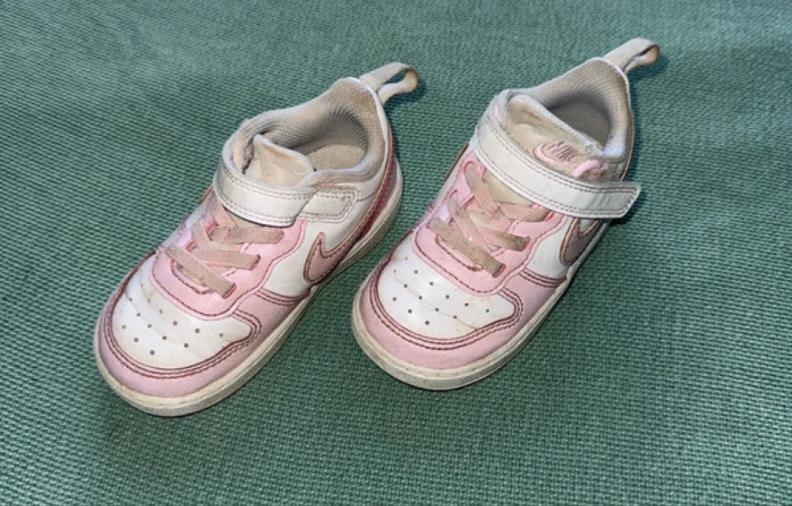 Tênis Nike rosa tamanho 23,5 👟 – photo 2